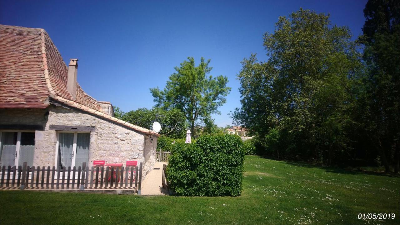 La Barrat Villa Monmarves Exterior photo