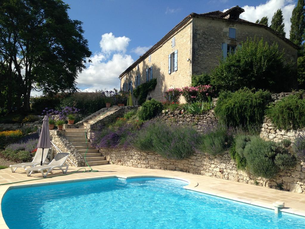 La Barrat Villa Monmarves Exterior photo