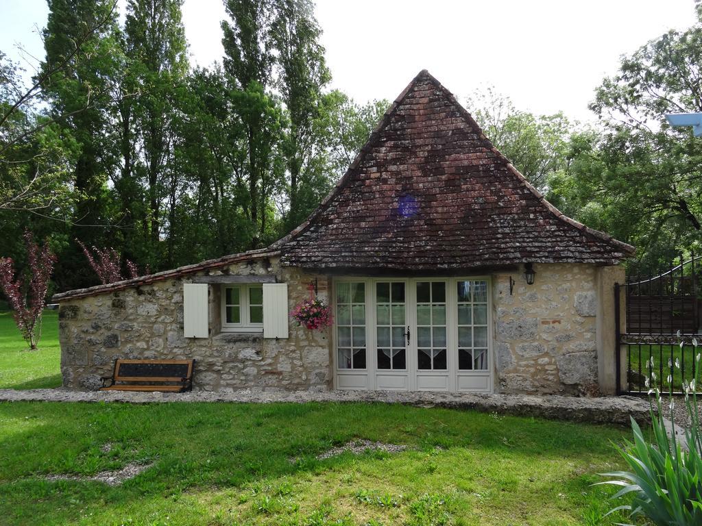 La Barrat Villa Monmarves Exterior photo